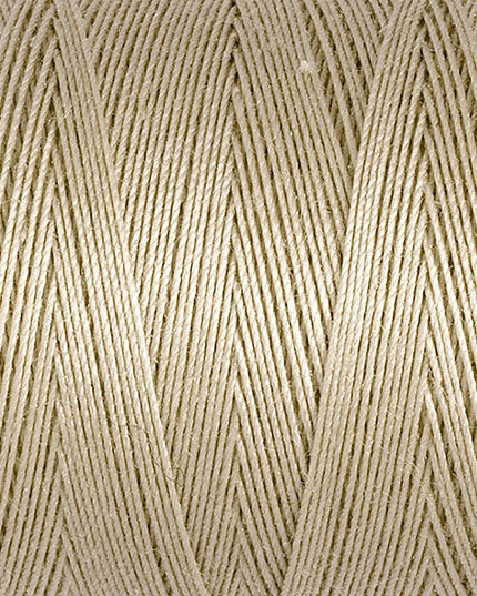 Gutermann Natural Cotton Thread: 100m