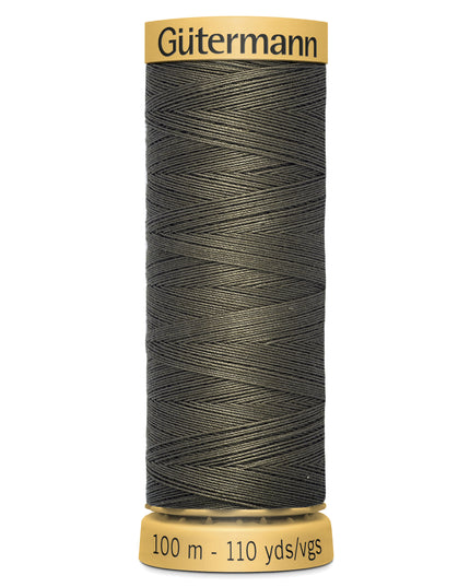 Gutermann Natural Cotton Thread: 100m