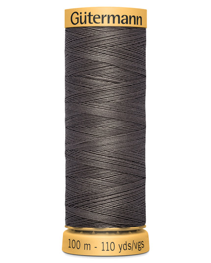 Gutermann Natural Cotton Thread: 100m