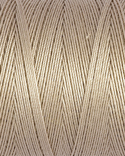 Gutermann Natural Cotton Thread: 100m