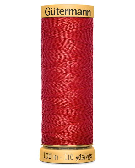 Gutermann Natural Cotton Thread: 100m