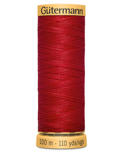 Gutermann Natural Cotton Thread: 100m