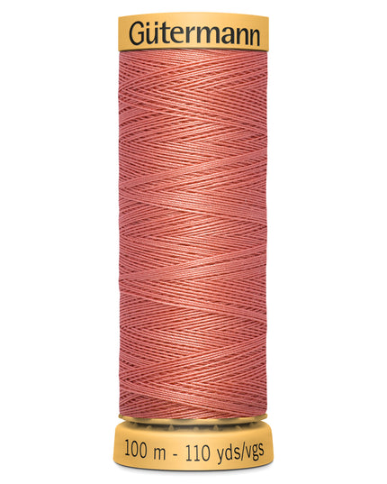 Gutermann Natural Cotton Thread: 100m