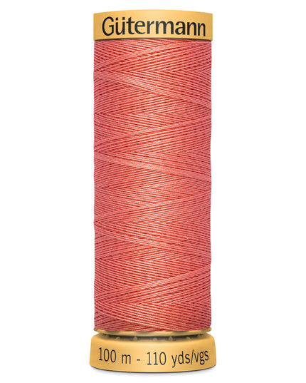 Gutermann Natural Cotton Thread: 100m