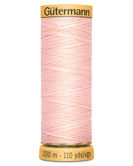 Gutermann Natural Cotton Thread: 100m