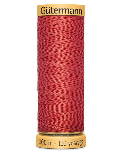 Gutermann Natural Cotton Thread: 100m