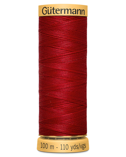Gutermann Natural Cotton Thread: 100m