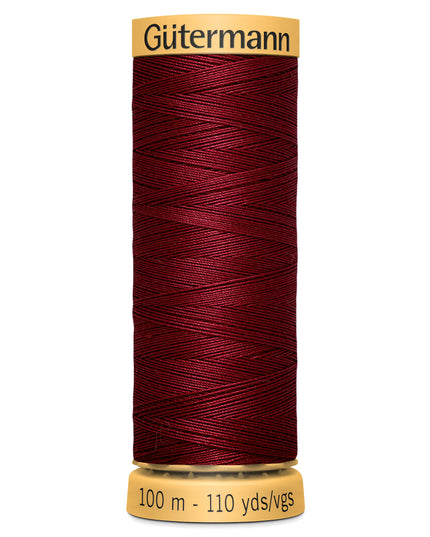 Gutermann Natural Cotton Thread: 100m