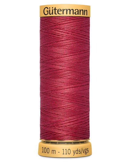 Gutermann Natural Cotton Thread: 100m