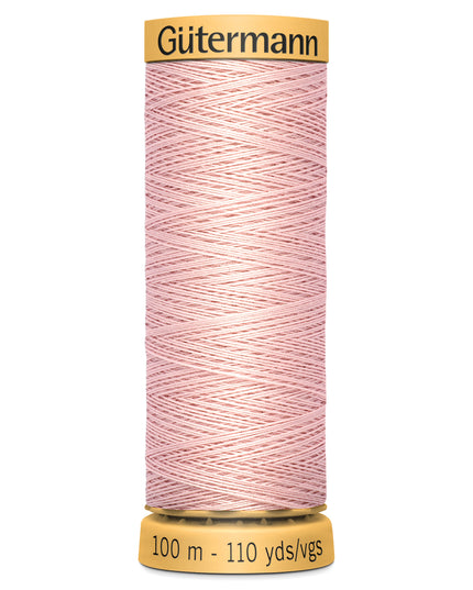 Gutermann Natural Cotton Thread: 100m