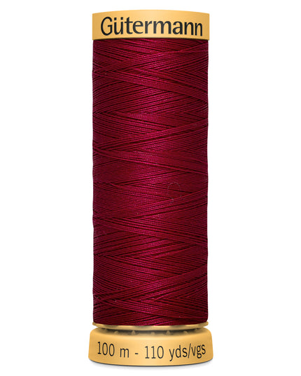 Gutermann Natural Cotton Thread: 100m