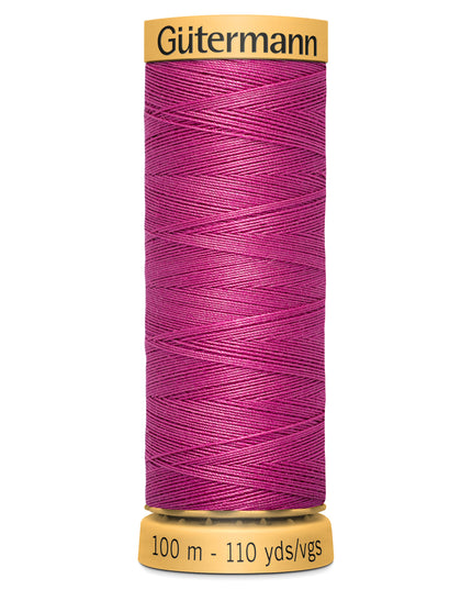 Gutermann Natural Cotton Thread: 100m