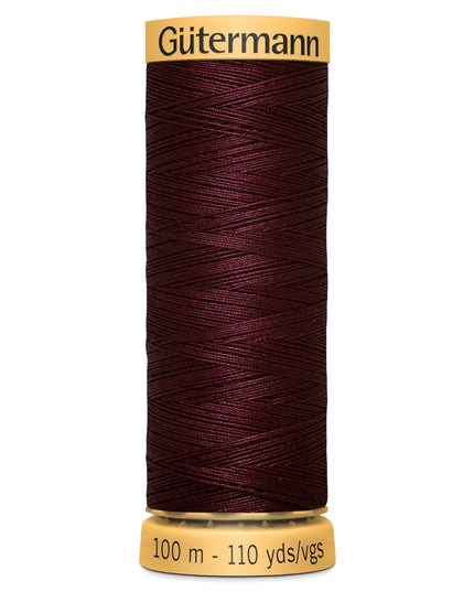 Gutermann Natural Cotton Thread: 100m
