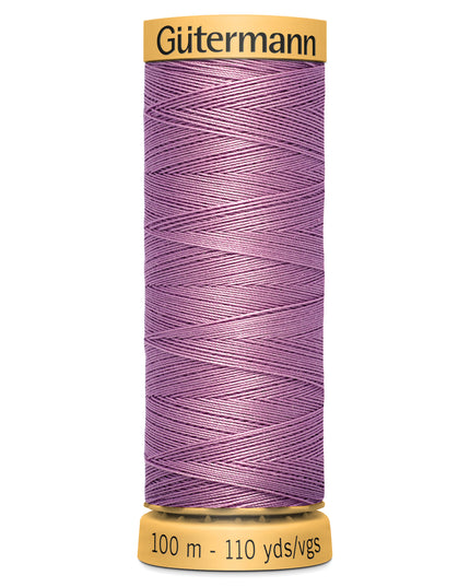 Gutermann Natural Cotton Thread: 100m