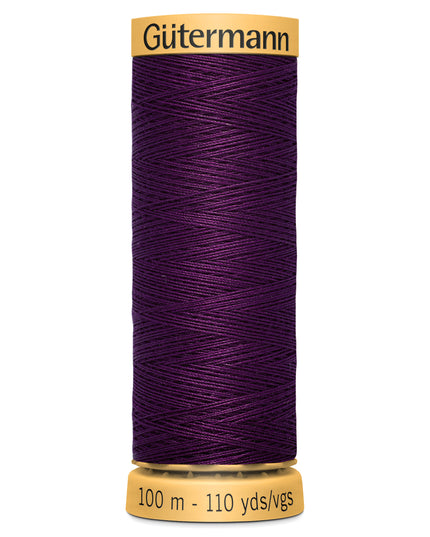 Gutermann Natural Cotton Thread: 100m