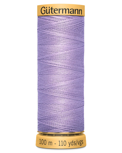 Gutermann Natural Cotton Thread: 100m
