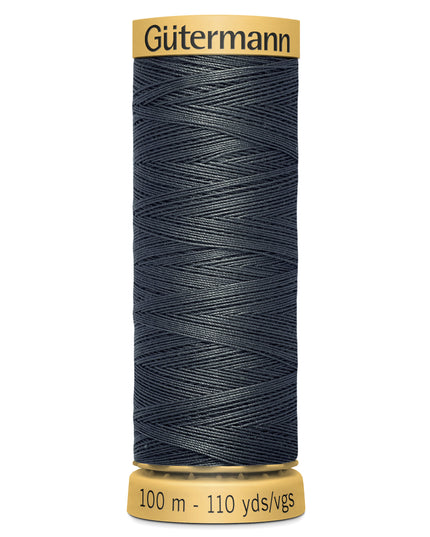 Gutermann Natural Cotton Thread: 100m