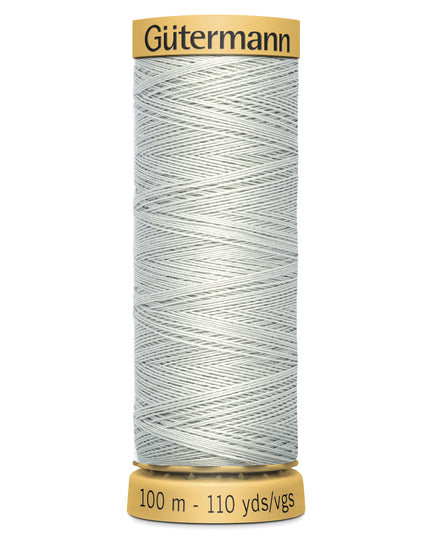 Gutermann Natural Cotton Thread: 100m