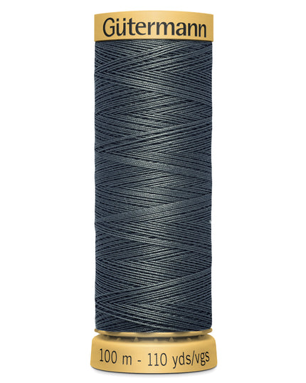 Gutermann Natural Cotton Thread: 100m