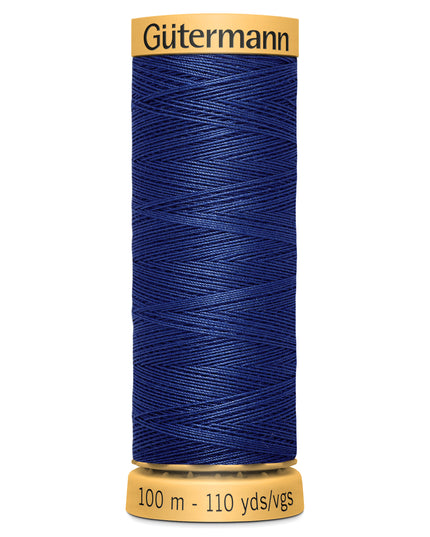 Gutermann Natural Cotton Thread: 100m