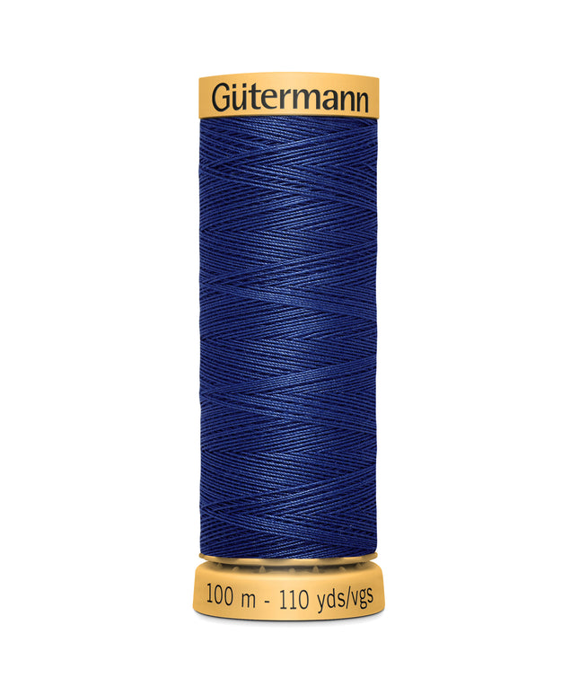 Gutermann Natural Cotton Thread: 100m