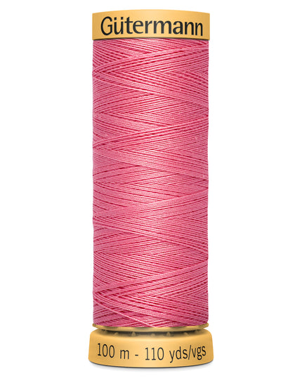 Gutermann Natural Cotton Thread: 100m