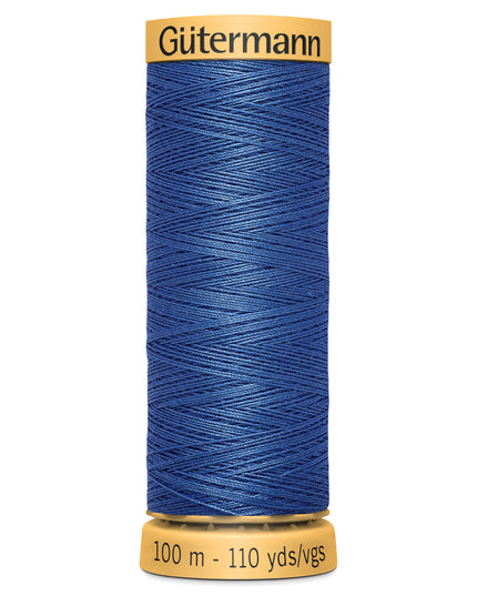 Gutermann Natural Cotton Thread: 100m