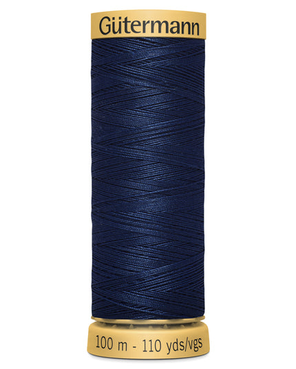 Gutermann Natural Cotton Thread: 100m