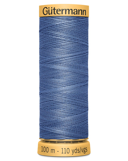 Gutermann Natural Cotton Thread: 100m