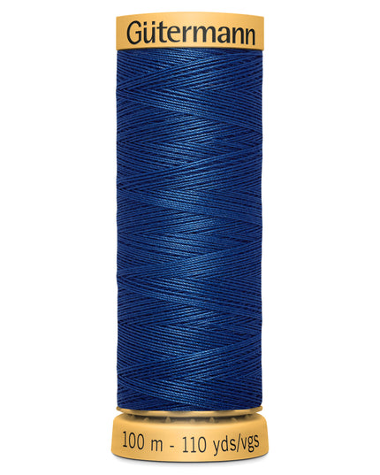 Gutermann Natural Cotton Thread: 100m