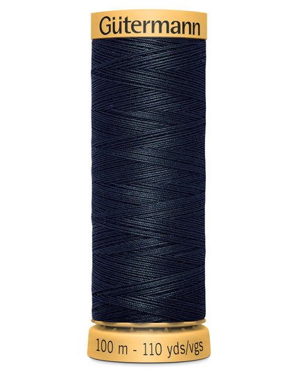 Gutermann Natural Cotton Thread: 100m