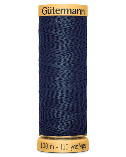 Gutermann Natural Cotton Thread: 100m