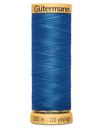 Gutermann Natural Cotton Thread: 100m