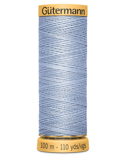 Gutermann Natural Cotton Thread: 100m