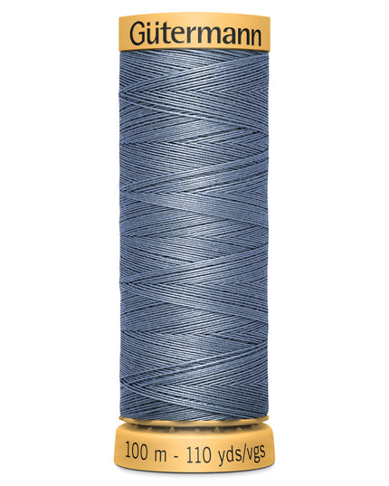 Gutermann Natural Cotton Thread: 100m