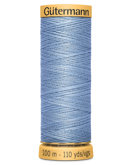Gutermann Natural Cotton Thread: 100m