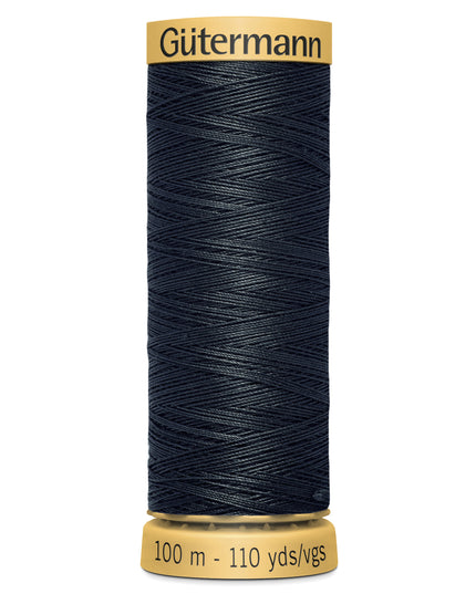 Gutermann Natural Cotton Thread: 100m