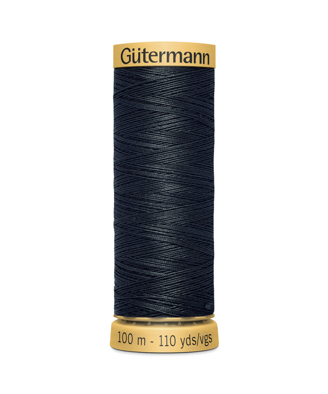 Gutermann Natural Cotton Thread: 100m
