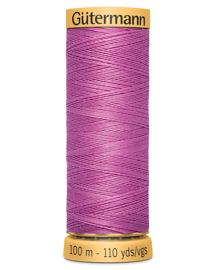 Gutermann Natural Cotton Thread: 100m