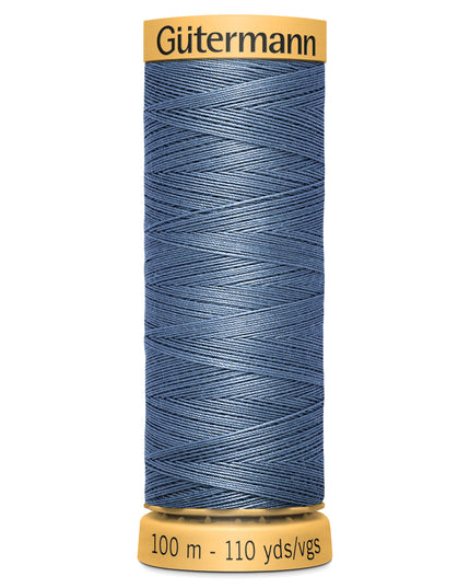 Gutermann Natural Cotton Thread: 100m