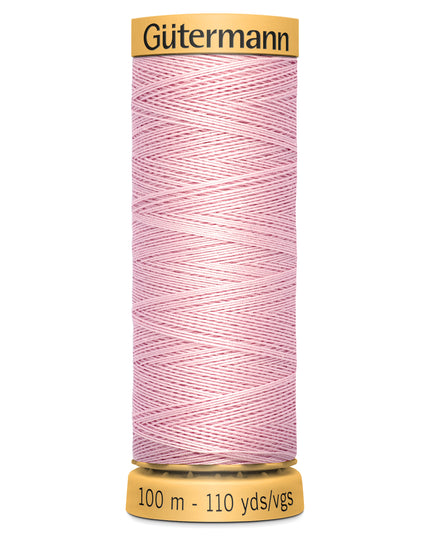 Gutermann Natural Cotton Thread: 100m