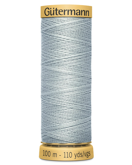 Gutermann Natural Cotton Thread: 100m