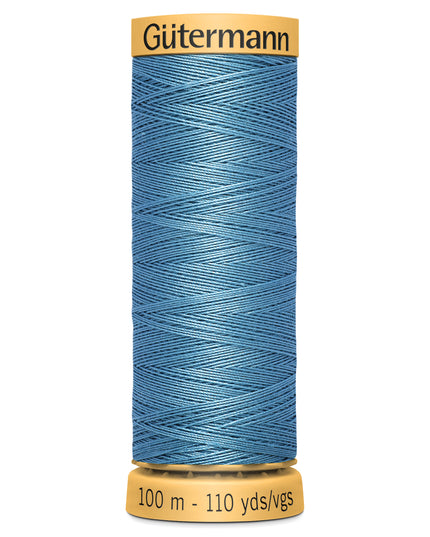 Gutermann Natural Cotton Thread: 100m
