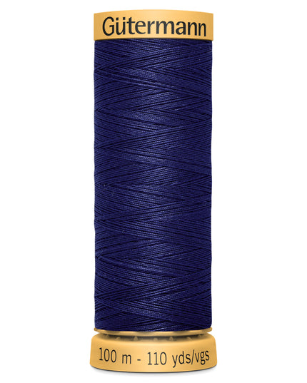 Gutermann Natural Cotton Thread: 100m