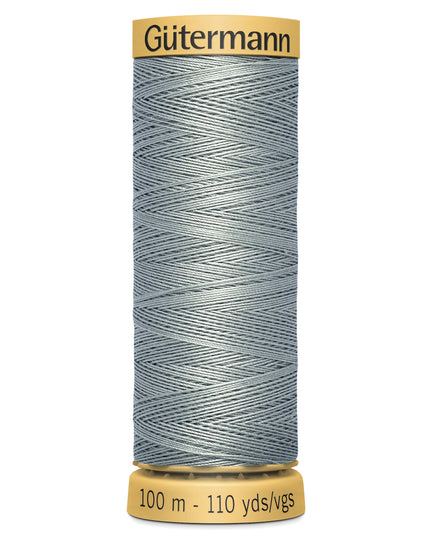 Gutermann Natural Cotton Thread: 100m