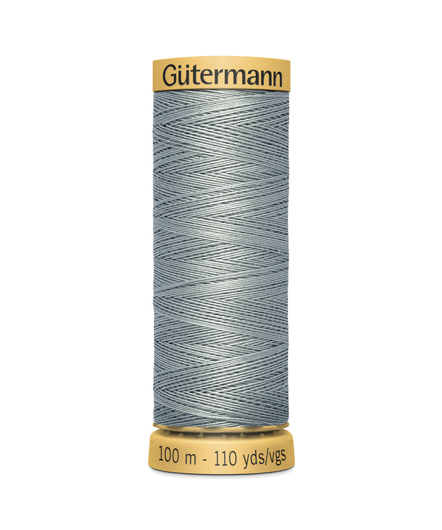 Gutermann Natural Cotton Thread: 100m