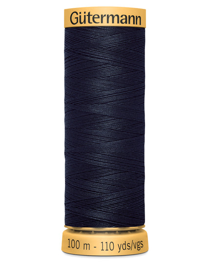 Gutermann Natural Cotton Thread: 100m