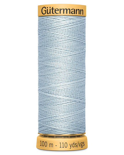 Gutermann Natural Cotton Thread: 100m