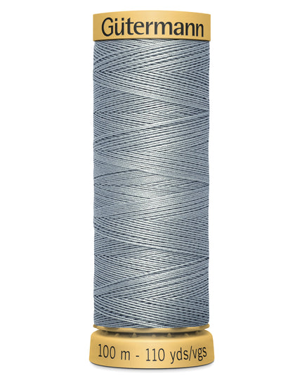 Gutermann Natural Cotton Thread: 100m