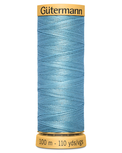 Gutermann Natural Cotton Thread: 100m